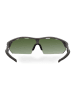 Siroko Unisex-Sportbrille "K3 S" in Schwarz/ Khaki