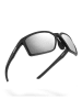 Siroko Okulary sportowe unisex "X1" w kolorze czarno-szarym