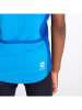 Dare 2b Koszulka funkcyjna "Go Faster II" w kolorze niebieskim