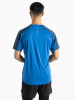 Dare 2b Koszulka sportowa "Discernible II" w kolorze niebieskim