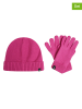 Dare 2b 2tlg. Set: Mütze und Handschuhe "Necessity" in Pink
