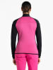 Dare 2b Fleece vest "Elation II" roze/zwart