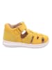 superfit Leren enkelsandalen "Bumblebee" geel