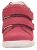 superfit Leder-Sneakers "Lillo" in Pink