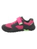 superfit Sneakersy "Trace" w kolorze różowym