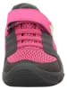 superfit Sneakersy "Trace" w kolorze różowym