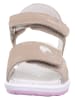 superfit Leren sandalen beige