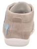 superfit Leren sneakers "Flexy" beige