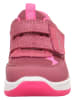 superfit Leren sneakers "Cooper" roze