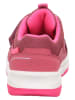 superfit Leren sneakers "Cooper" roze