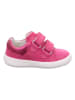 superfit Leder-Sneakers "Starlight" in Pink
