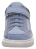 superfit Leren sneakers "Cosmo" blauw