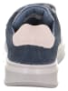 superfit Leren sneakers "Cosmo" blauw