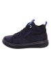 superfit Leder-Sneakers "Cosmo" in Dunkelblau