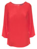 Tommy Hilfiger Bluse in Rot