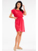 Awama Kleid in Rot