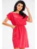 Awama Kleid in Rot