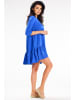 Awama Kleid in Blau