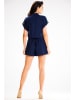 Awama Jumpsuit in Dunkelblau
