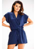 Awama Jumpsuit in Dunkelblau