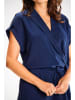 Awama Jumpsuit in Dunkelblau