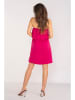 Awama Jurk roze