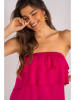 Awama Jurk roze