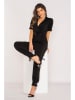 Awama Jumpsuit zwart