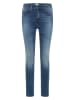 Mustang Spijkerbroek "Shelby"- skinny fit - donkerblauw