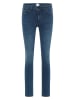 Mustang Spijkerbroek "Shelby"- skinny fit - donkerblauw