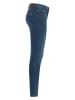 Mustang Spijkerbroek "Shelby"- skinny fit - donkerblauw