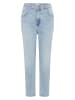 Mustang Jeans "Charlotte" - Tapered fit - in Hellblau