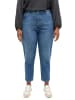 Mustang Jeans "Charlotte" - Mom fit - in Blau