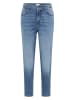 Mustang Jeans "Charlotte" - Mom fit - in Blau