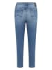 Mustang Jeans "Charlotte" - Mom fit - in Blau