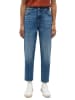 Mustang Jeans "Charlotte" - Mom fit - in Blau