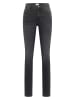 Mustang Jeans "Crosby" - Regular fit - in Schwarz