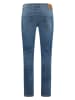 Mustang Spijkerbroek "Vegas" - slim fit - blauw