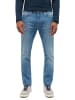 Mustang Spijkerbroek "Vegas" - slim fit - blauw