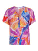 Vila Bluse in Bunt