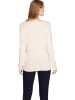 Heine Pullover in Creme
