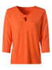 Heine Pullover in Orange
