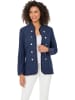 Heine Blazer blauw