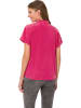 Heine Lniana bluzka w kolorze różowym