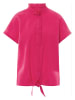 Heine Leinen-Bluse in Pink