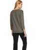 Heine Longsleeve in Khaki