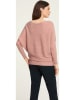 Heine Pullover in Altrosa