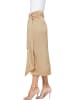 Heine Rok beige