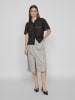 Vila Bluse in Schwarz