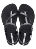 Ipanema Teensandalen zwart